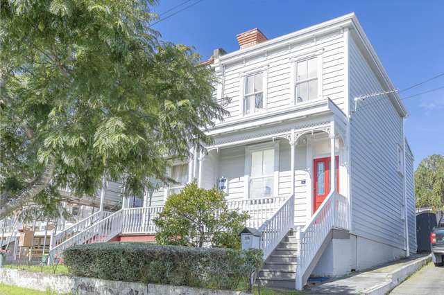 Sweeping Views, Heritage Charm