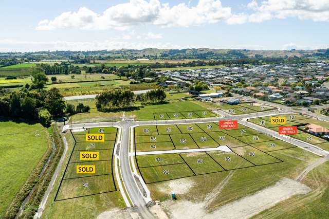 Lot 78 Brooklands Estate Havelock North_1