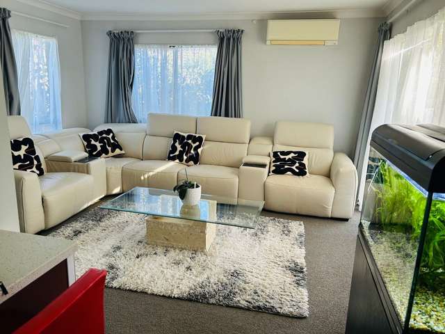 A Home Designed for Family Living