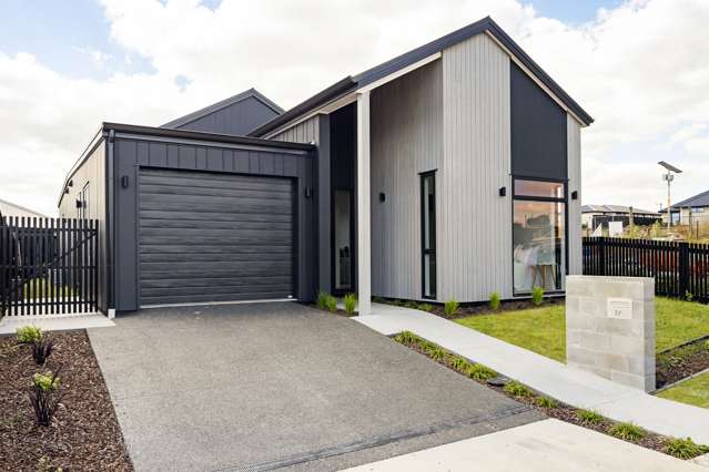 Luxury Finishes Throughout