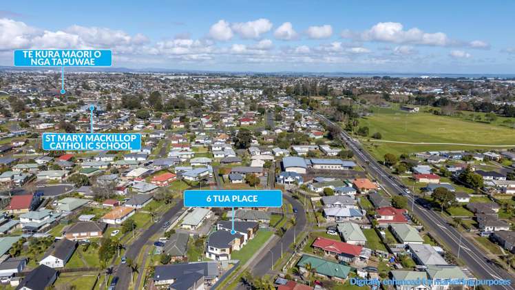 Lot1-4/6 Tua Place Favona_36