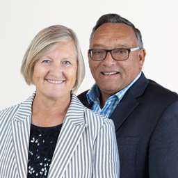 Steve and Miriam Davis