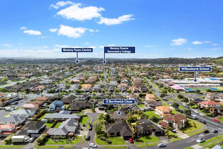 3 Borthwick Close Flat Bush_22