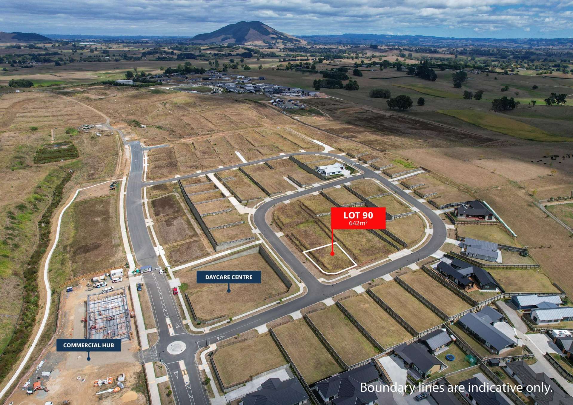 Lot 90, 73 Highland Crescent, Frontier Estate Te Awamutu_0