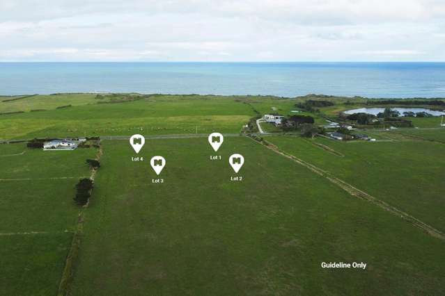 1 ACRE DREAM WITH VIEWS