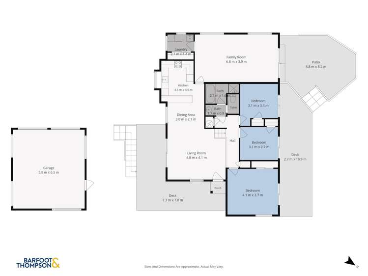 20 Albatross Road Red Beach_29