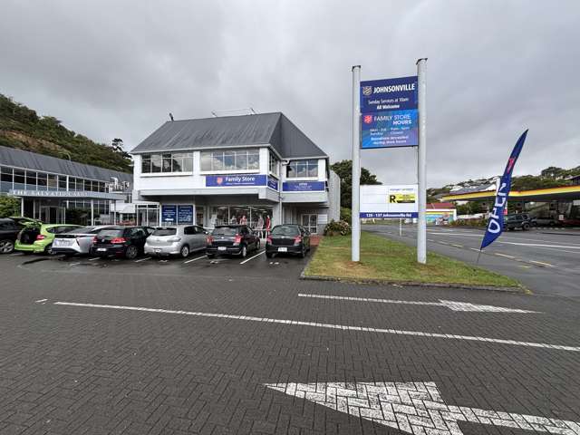 Smart Office Solution in the Heart of Johnsonville