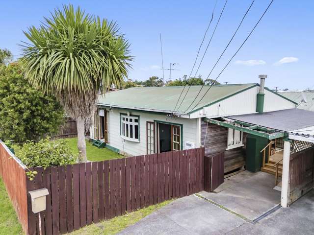 OPPORTUNITY - Ellerslie Border - DO UP