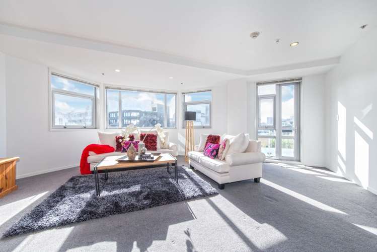 8c/205 Hobson Street Auckland Central_1