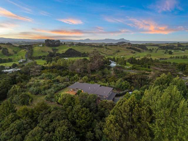 Secluded, Sunny and Self-Sufficient