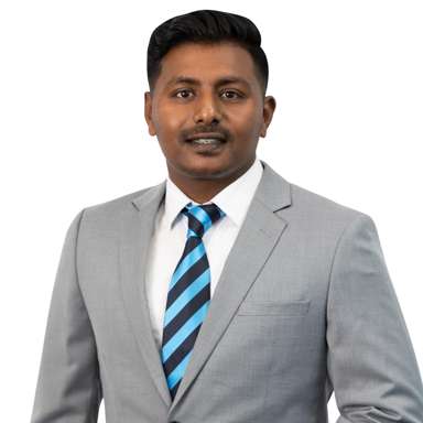 Akhil Johny
