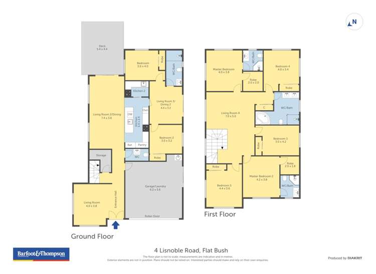 4 Lisnoble Road Flat Bush_17