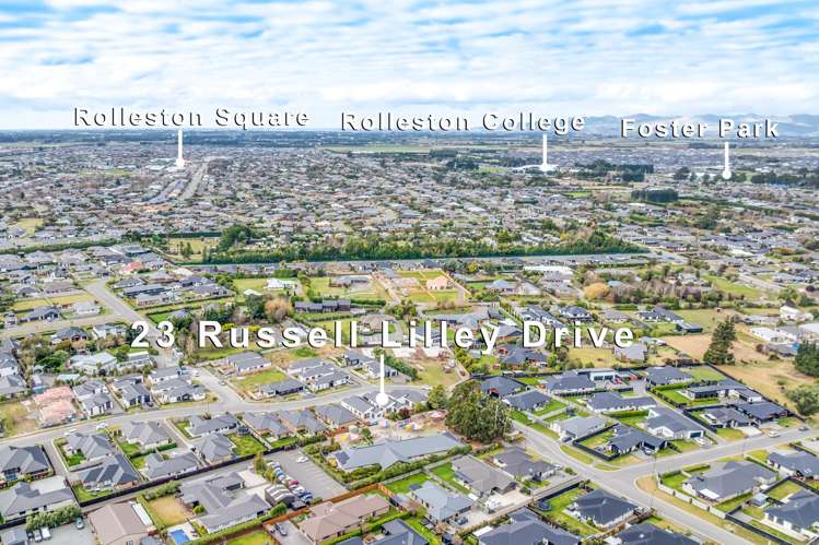 23 B Russell Lilley Drive Rolleston_20