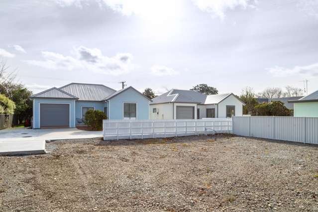 Central Greytown Convenience - Ready to Build