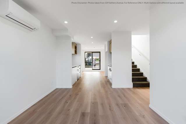 BRAND NEW TOWNHOUSE IN HOBSONVILLE