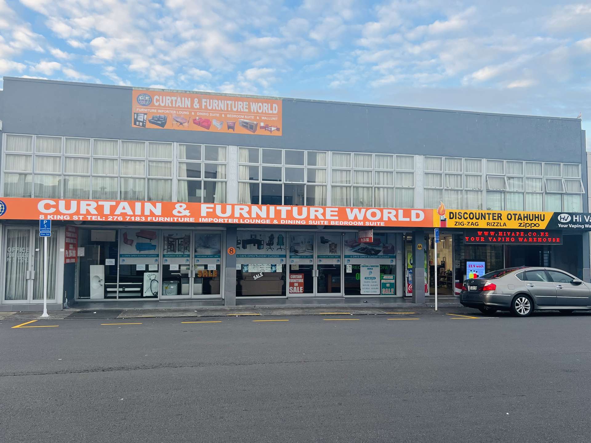 Upstairs/8 King Street Otahuhu_0