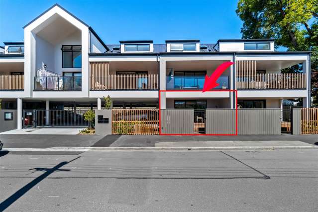 3/1 Hewitts Road Merivale - Christchurch City_1