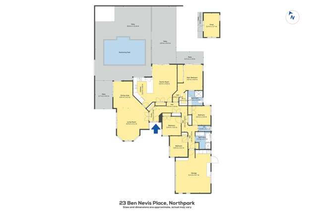 23 Ben Nevis Place Northpark_1