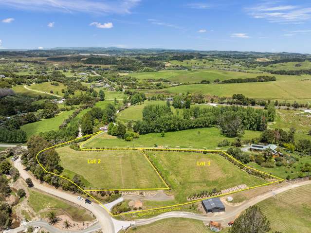 Lifestyle Sections, Kapawiti Road, Mangawhai Heads