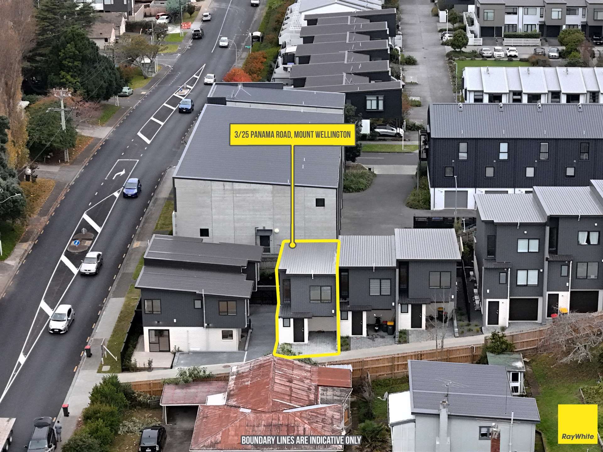 Lot 3/25 Panama Road Mount Wellington_0