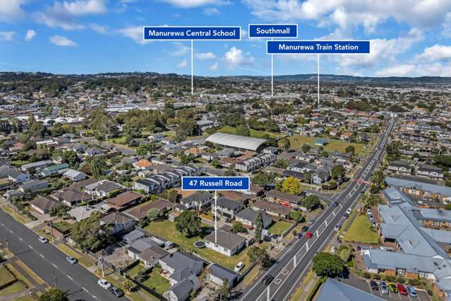 Goldmine In Central Location – 1103m² Flat Site