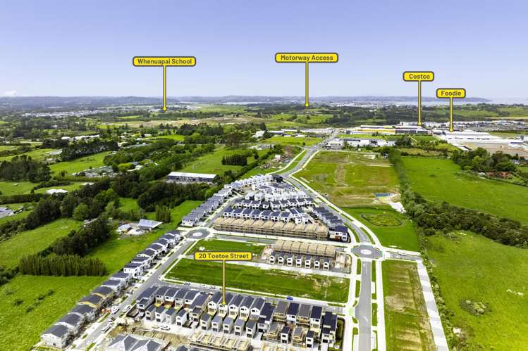 20 Toetoe Street Westgate_25