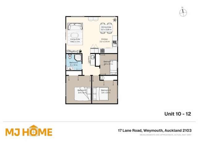 2/25 Mcleod Road Weymouth_1