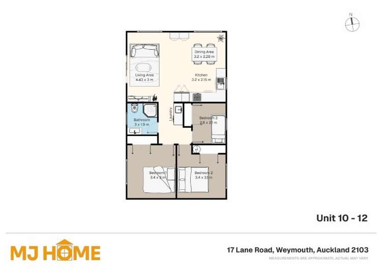 3/25 Mcleod Road Weymouth_10