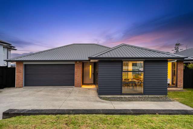 Elevated Living in Millwater