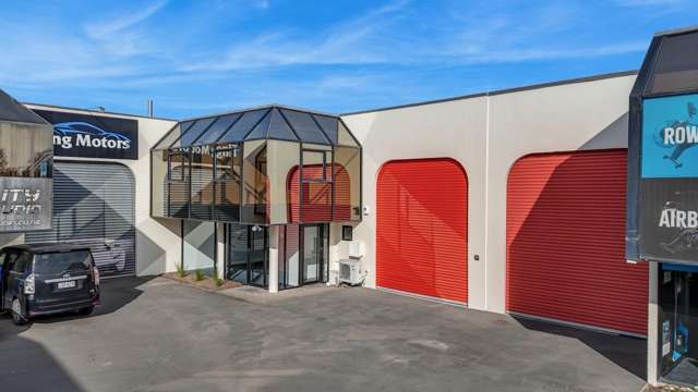 A Flexible Industrial Opportunity