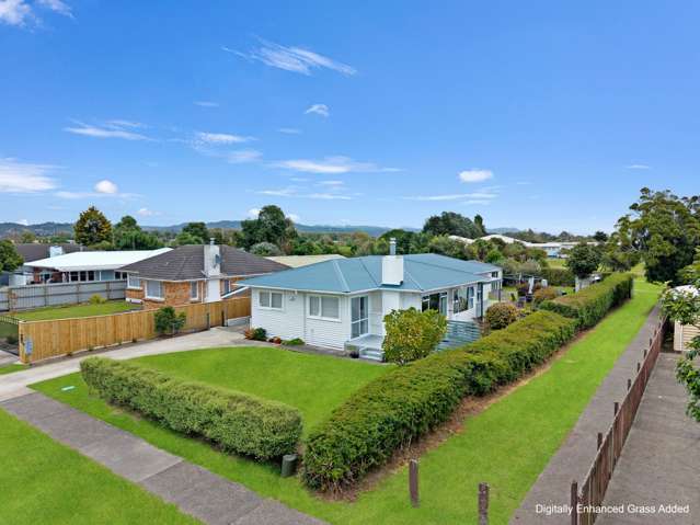 Family Living Sorted on Lord Cobham