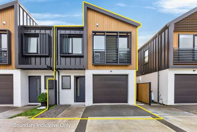 Boutique, easy-care and 2 mins from Hutt Centre