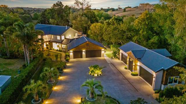 Luxury, Landscape and Leisure