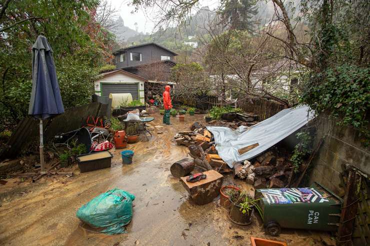 Nelson floods