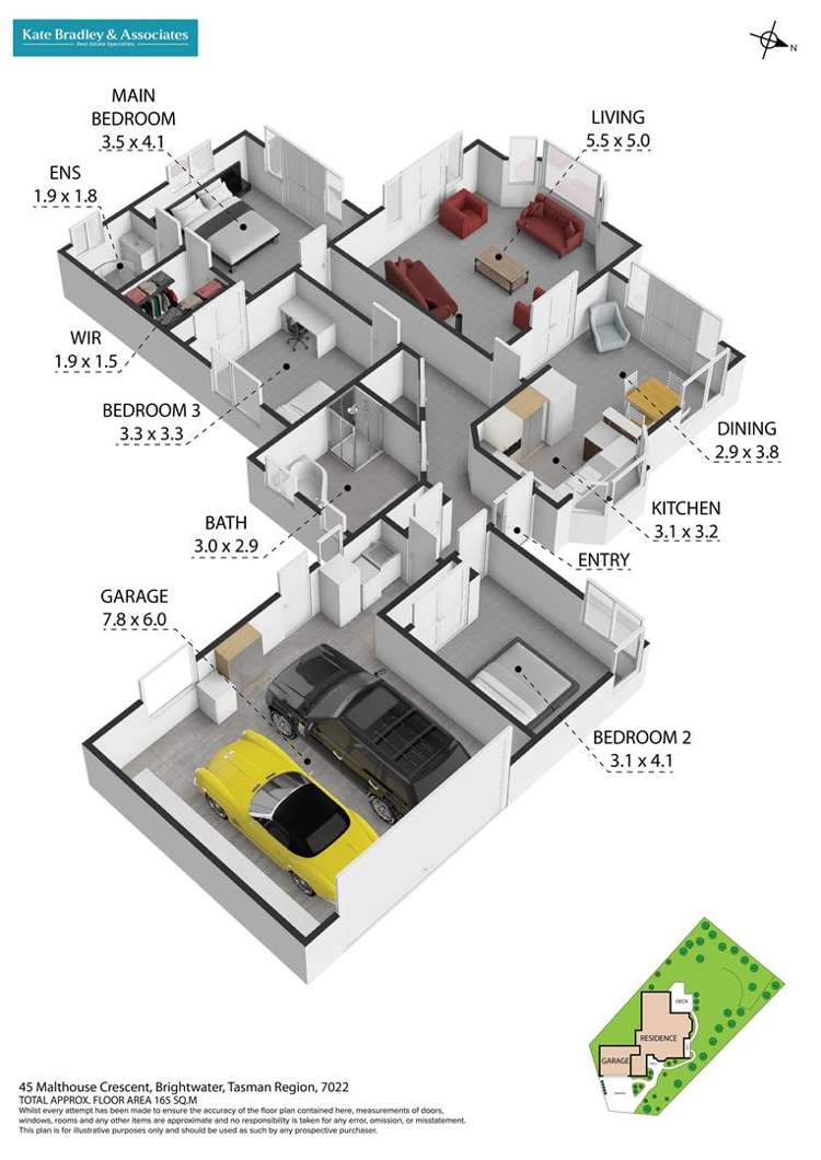45 Malthouse Crescent Brightwater_20