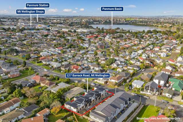 Lot 1/127 Barrack Road Mt Wellington_4