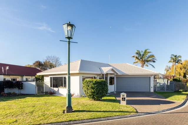The perfect family fit on Wilton