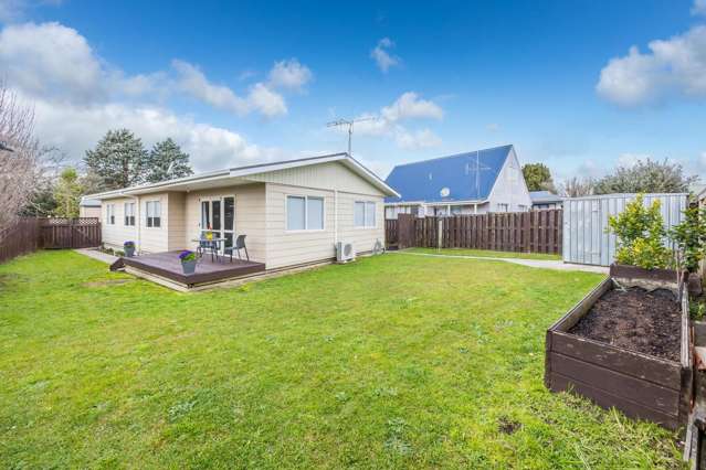Four-bedroom family home – move-in ready!