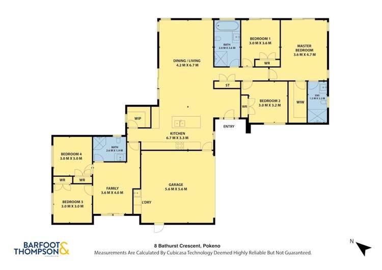 8 Bathurst Crescent Pokeno_24