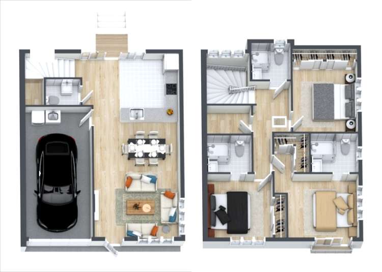 Lot 3/1 Frances Street Manurewa_16