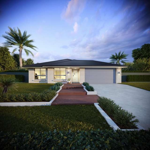 Milford 180, Classic (Super Six) – House & Land Package