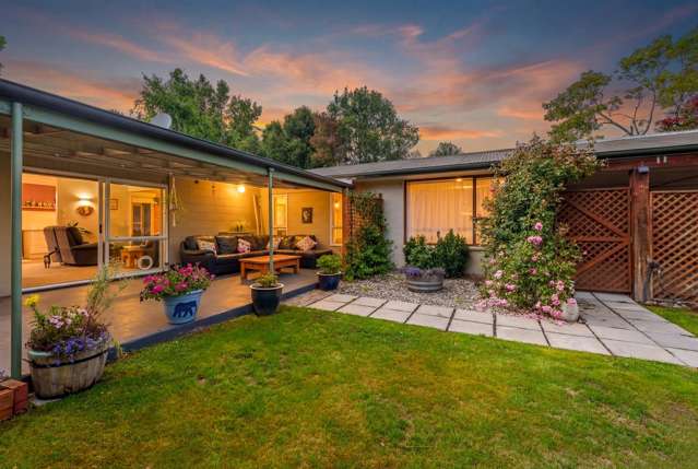 Leithfield Living You’ll Love!