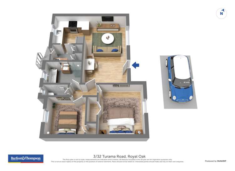 3/32 Turama Road Royal Oak_14