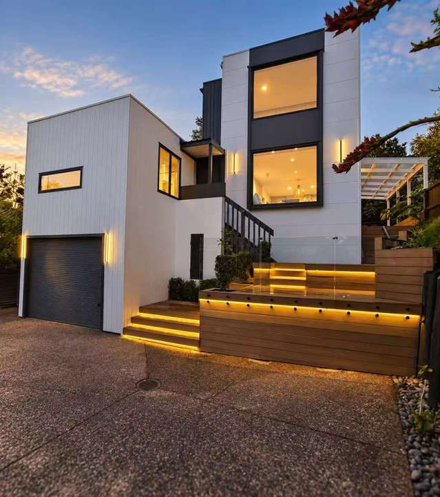 Renovated Family Home in the Heart of Grey Lynn