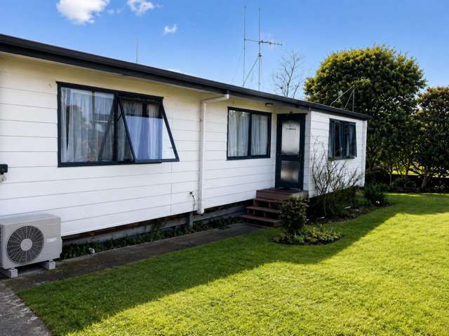 3-Bedroom Family Home in Morrinsville- 29a Coronation Road