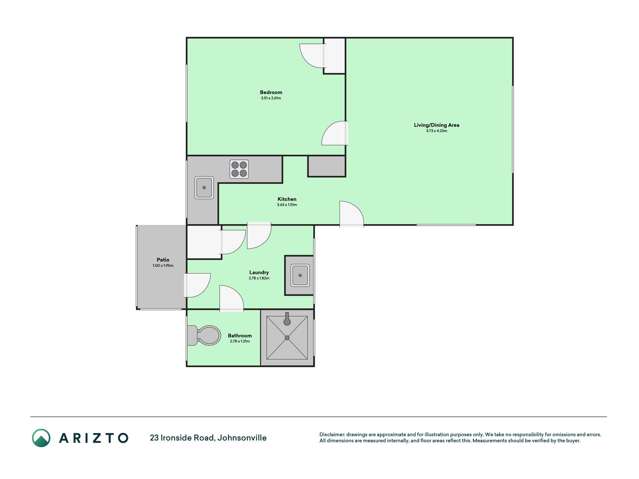 23 Ironside Road Johnsonville_1