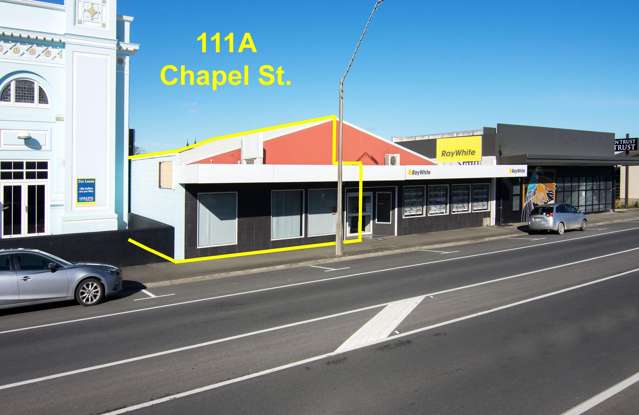 Chapel Street profile