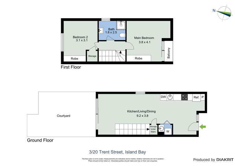 3/20 Trent Street Island Bay_15