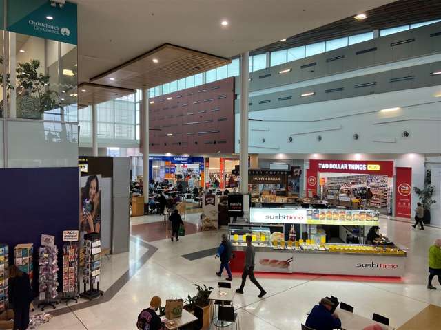 Eastgate Mall – Multiple tenancies