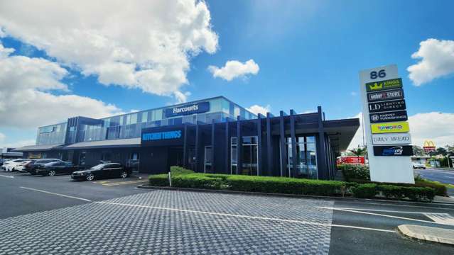 PRIME LARGE FORMAT RETAIL ON LUNN AVE